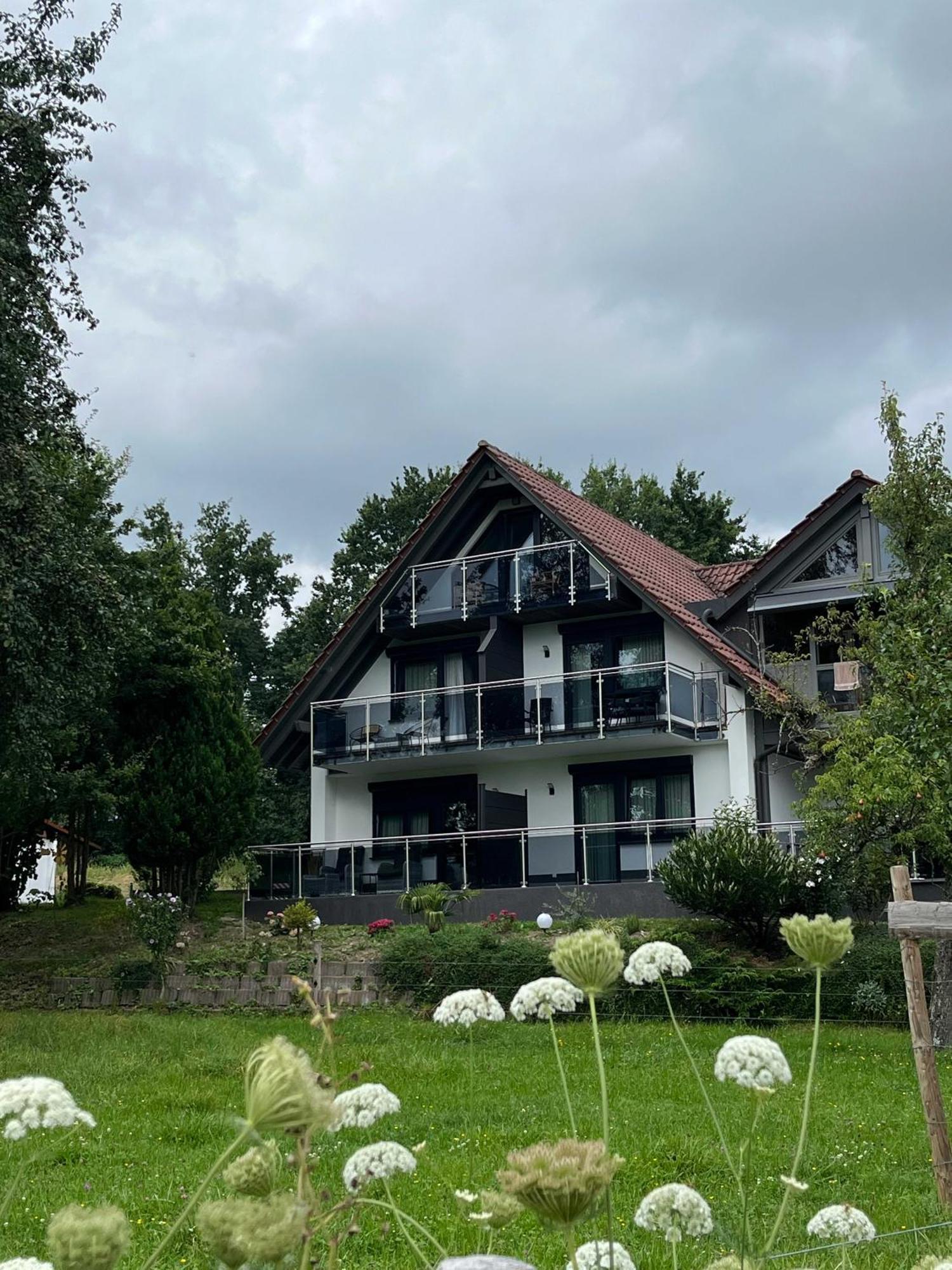 Pension Andelsen Uberlingen Exteriér fotografie