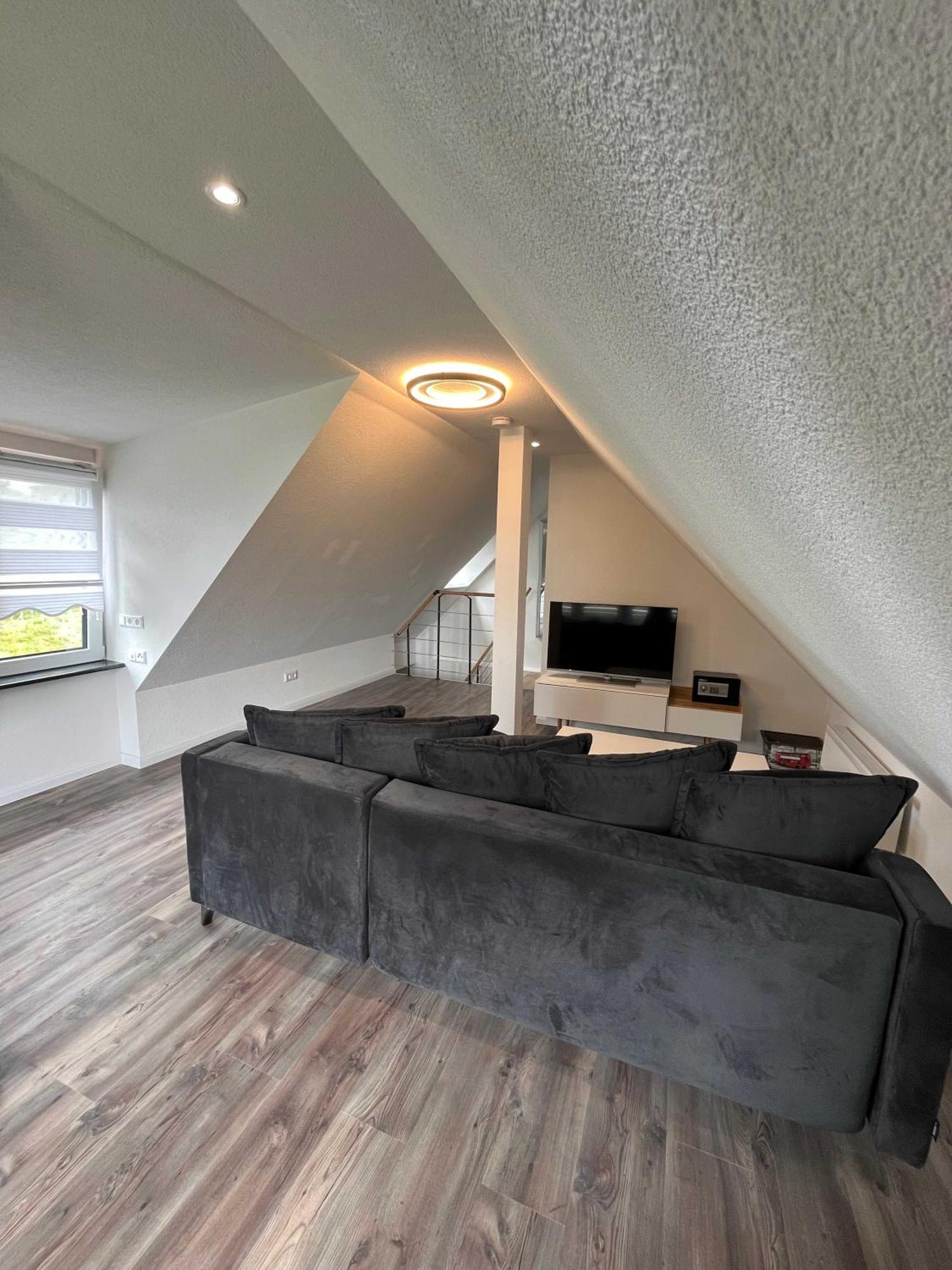 Pension Andelsen Uberlingen Exteriér fotografie